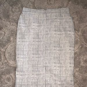 Loft Pencil Skirt